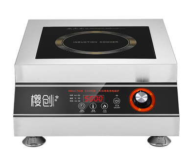 商用臺式平面電磁爐5000W